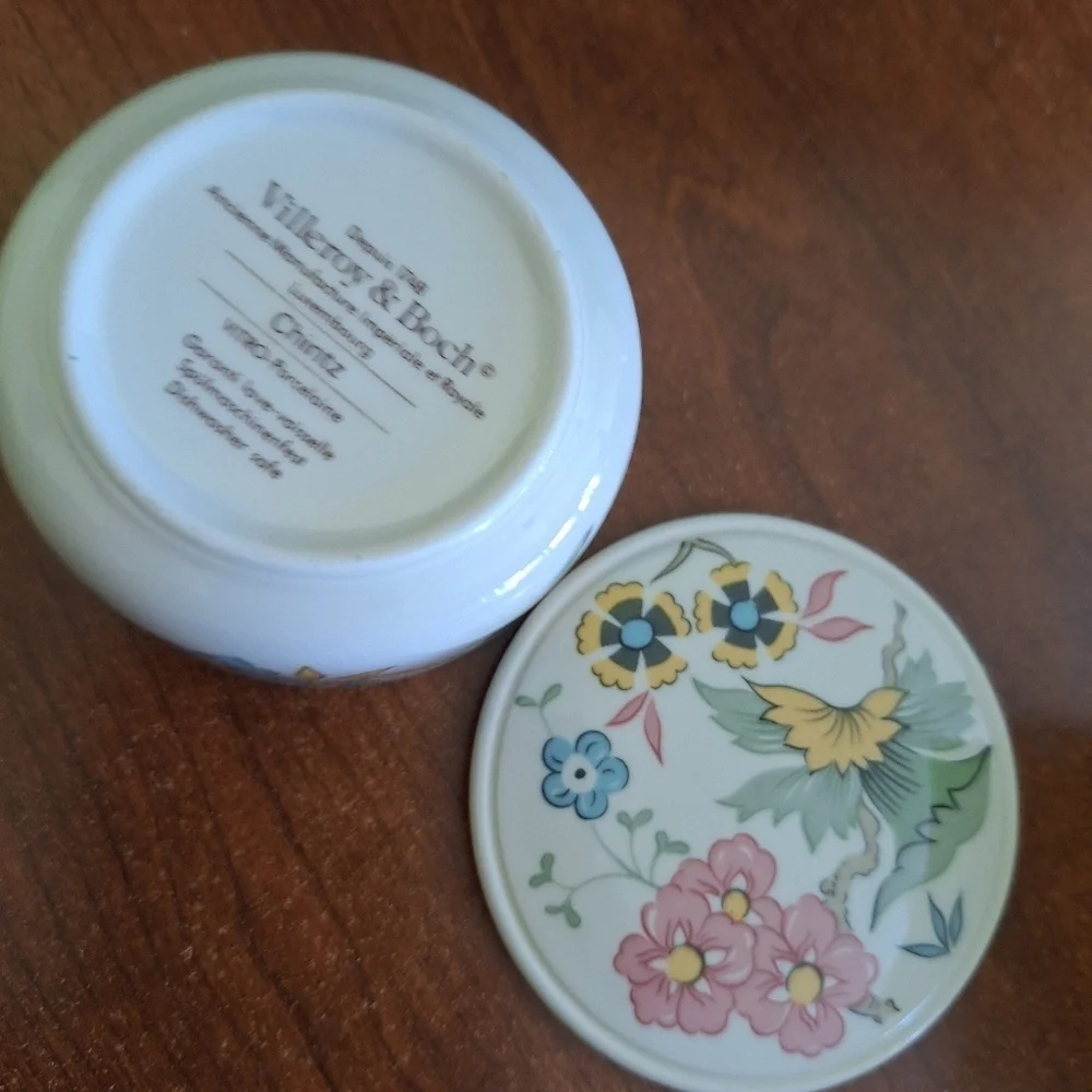 VILLEROY & BOCH Luxembourg CHINTZ
